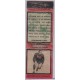 1934 Diamond Matchbook - Leroy Moorehead