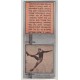1933 Diamond  Matchbook - John Welch