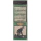1934 Diamond Matchbook- Chuck Bennis
