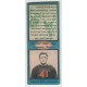 1934 Diamond Matchbook - Hilary Biff Lee
