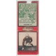 1934 Diamond Matchbook - Ox Emerson