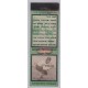 1935 Diamond Matchbook - Milford Miller
