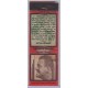 1936 Diamond Matchbook- Charles Miller