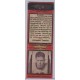 1936 Diamond Matchbook- Russell Thompson