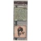 1933 Diamond  Matchbook - Leonard Grant