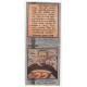 1933 Diamond Matchbook Hap Moran