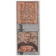 1933 Diamond Matchbook Hap Moran
