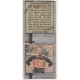 1933 Diamond Matchbook - Dale Burnett