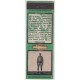 1934 Diamond Matchbook- Jim Zyntell