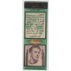 1937 Diamond Matchbook - John Doehring