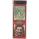 1937 Diamond Matchbook - Harrison Francis