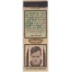 1937 Diamond Matchbook - William Karr