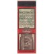 1936 Diamond Matchbook - Art Buss