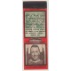 1936 Diamond Matchbook - Joe Carter