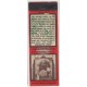 1936 Diamond Matchbook - Jim MacMurdo