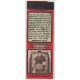 1936 Diamond Matchbook - Jim MacMurdo