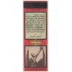 1936 Diamond Matchbook - Edgar Manske