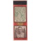 1936 Diamond Matchbook - Henry Reese