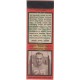 1936 Diamond Matchbook - Henry Reese