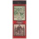 1936 Diamond Matchbook - Jim Russell