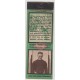 1936 Diamond Matchbook - Swede Hanson