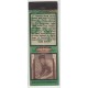 1936 Diamond Matchbook - Vince Zizak