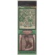 1936 Diamond Matchbook - Vince Zizak