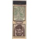 1936 Diamond Matchbook - George Corbett