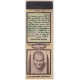 1936 Diamond Matchbook - George Grosvenor