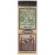 1936 Diamond Matchbook - John Kusko