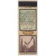 1936 Diamond Matchbook - Ed Manske