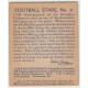 1935 National Chicle Cliff Montgomery #21
