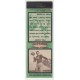1935 Diamond Matchbook - Paul Causey