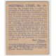 1935 National Chicle Warren Heller #20