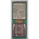 1936 Diamond Matchbook - Art Buss