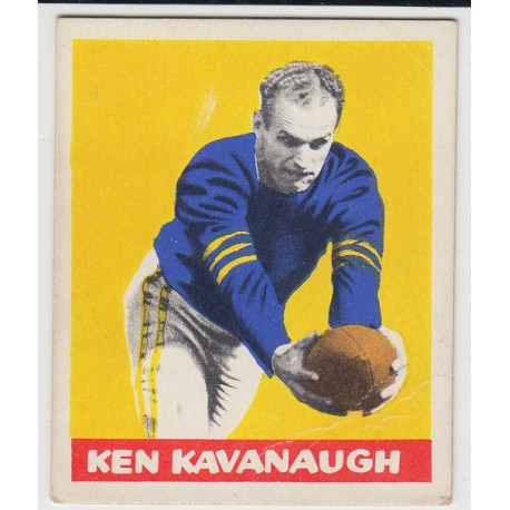 1948 Leaf - Ken Kavanaugh