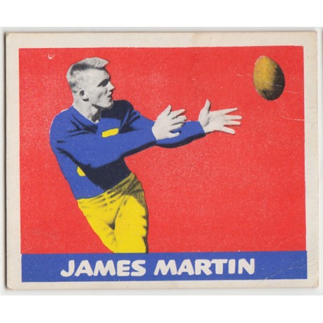 1948 Leaf - James Martin