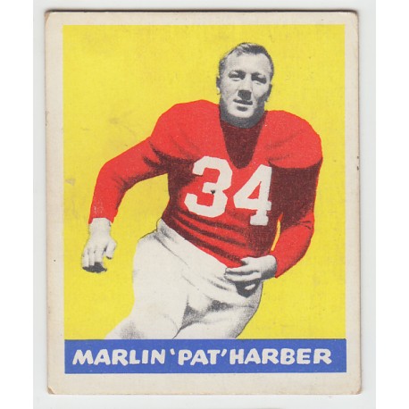 1948 Leaf - Marlin Pat Harder