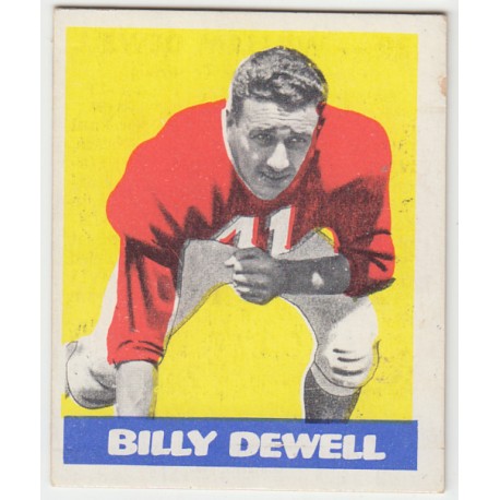 1948 Leaf - Billy Dewell