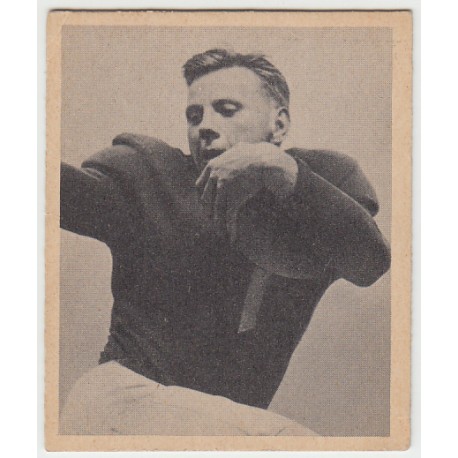 1948 Bowman football - Elmer Angsman