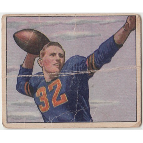 1950 Bowman - Johnny Lujack