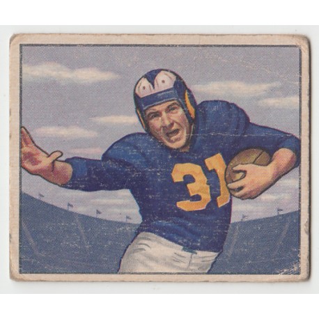 1950 Bowman - Dick Hoerner