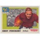 1955 Topps All American - Erny Pinckert