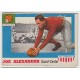 1955 Topps All American - Joe Alexander