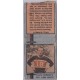 1933 Diamond Matchbook - Dale Burnett