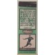 1934 Diamond Matchbook - Jack Roberts.