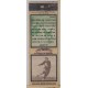 1935 Diamond Matchbook - Al Minot