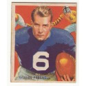 1935 National Chicle football cards singles