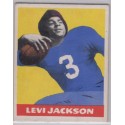 1948 Leaf football cards