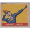 1949 Leaf football cards